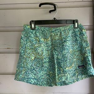 Patagonia 5” Baggies Shorts, Small